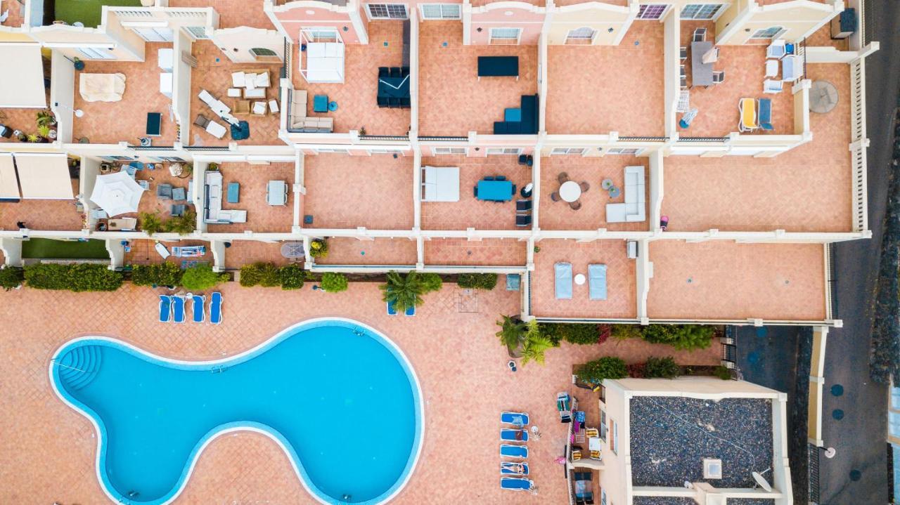 Luxury Duplex Apartment With Beautiful Sea Views Palm-mar Exterior foto